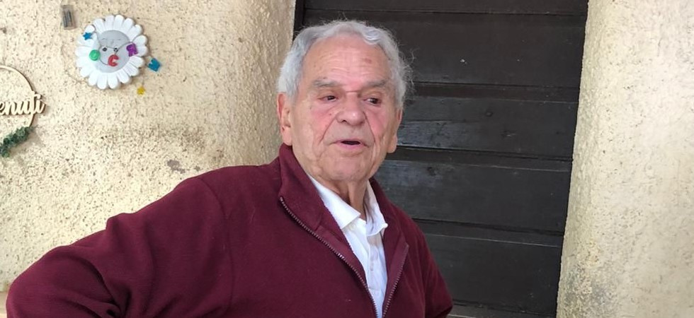 Francesco Baldessari è scomparso: decine di soccorritori in campo per ritrovare l’86enne
